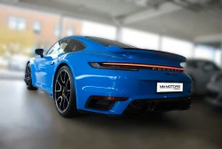 Porsche  911  Turbo S  Chrono  Lift  Burmester