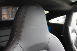 Porsche  911  Turbo S  Chrono  Lift  Burmester