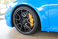 Porsche  911  Turbo S  Chrono  Lift  Burmester