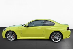 BMW    M2   Coupé   M Seats    H/K    Camera   HUD