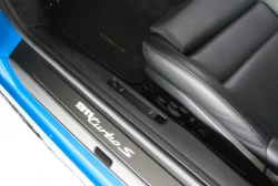 Porsche  911  Turbo S  Chrono  Lift  Burmester