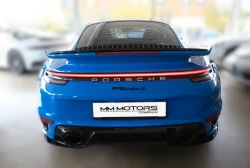 Porsche  911  Turbo S  Chrono  Lift  Burmester