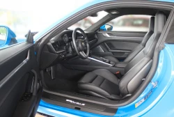 Porsche  911  Turbo S  Chrono  Lift  Burmester