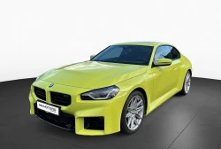 BMW    M2   Coupé   M Seats    H/K    Camera   HUD