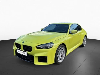 BMW    M2   Coupé   M Seats    H/K    Camera   HUD