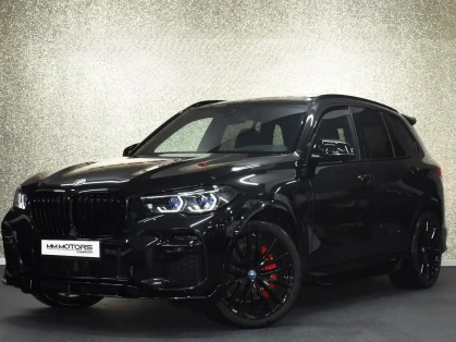 BMW X5  45e  M-Sport   xDrive   AKRAPOVIC   SOFT-CLOSE