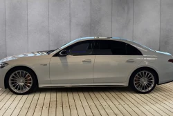 Mercedes-Benz   S 63 AMG   ePerformance   Burmester 4D
