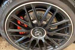 Mercedes-Benz   S 63 AMG  ePerformance  Long  Pano