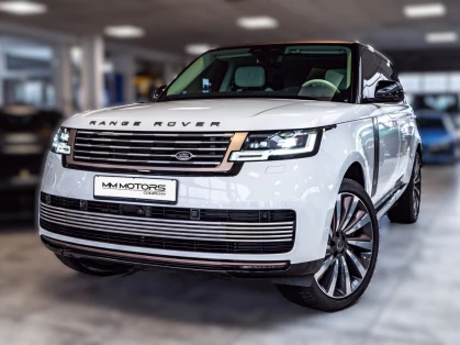 Land Rover  Range Rover  P615  LWB  SV Signature