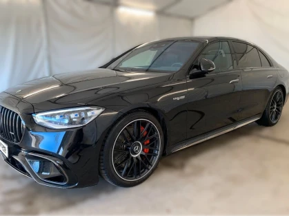 Mercedes-Benz   S 63 AMG  ePerformance  Long  Pano
