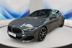 BMW  840i  Gran Coupé  Laser  360°  HEAD-UP  MASSAGE  PANO