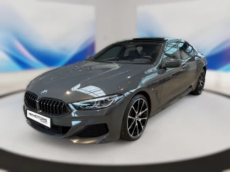 BMW  840i  Gran Coupé  Laser  360°  HEAD-UP  MASSAGE  PANO