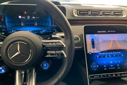 Mercedes-Benz   S 63 AMG  ePerformance  Long  Pano