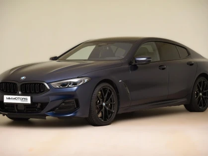 BMW  840d  xDrive  Gran Coupé  M Sport  Pro ACC  Laser  H&K