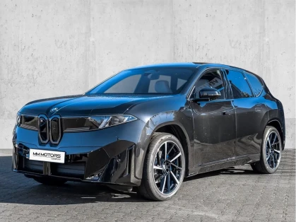 BMW iX3 50 xDrive 21" M Sport 360° ACC H/K Pano