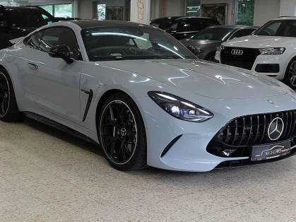 Mercedes-Benz AMG GT 63 4Matic+ Coupe