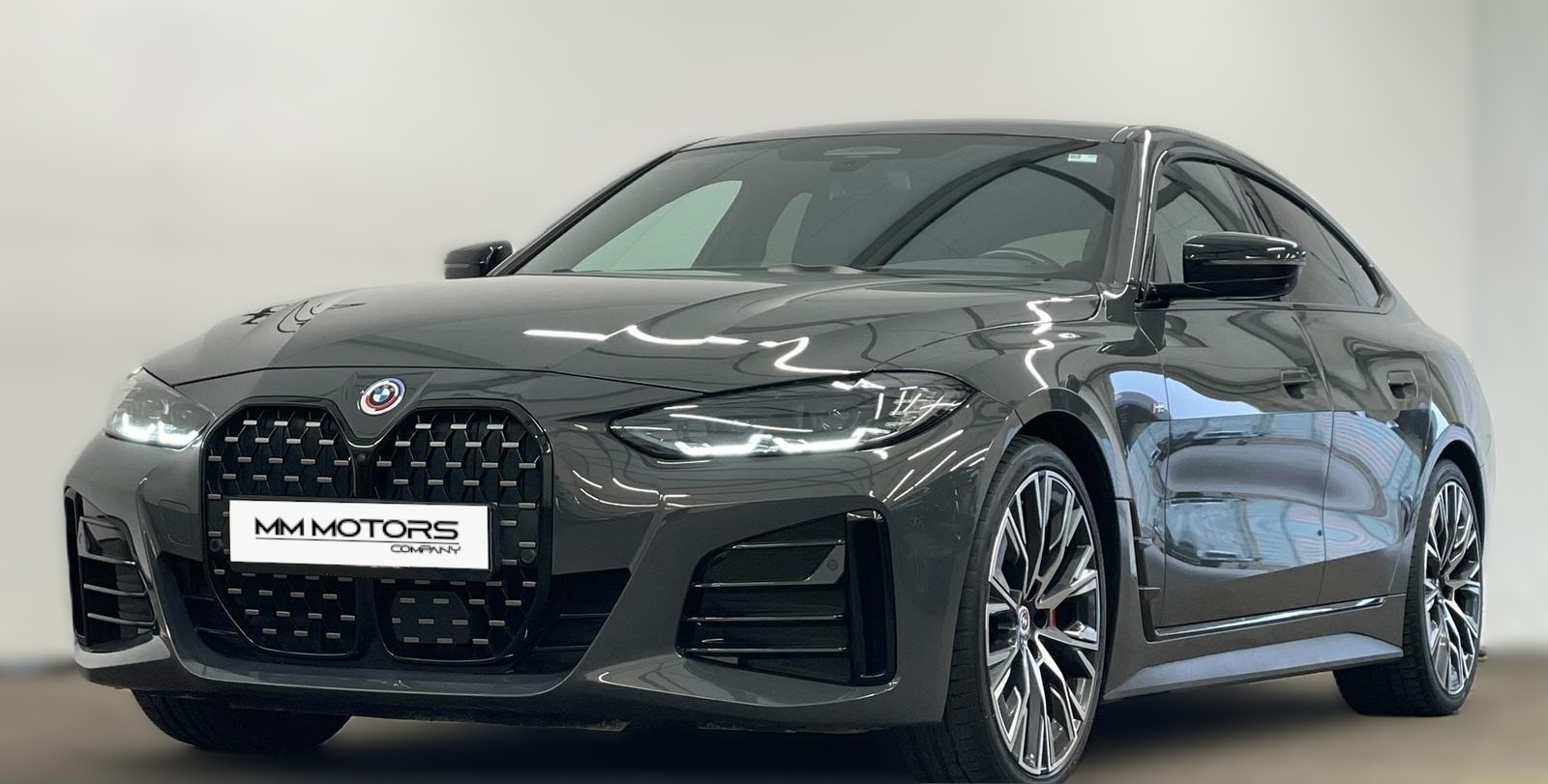 BMW   430i   xDrive   Gran Coupé   M-Sport   ACC   360°