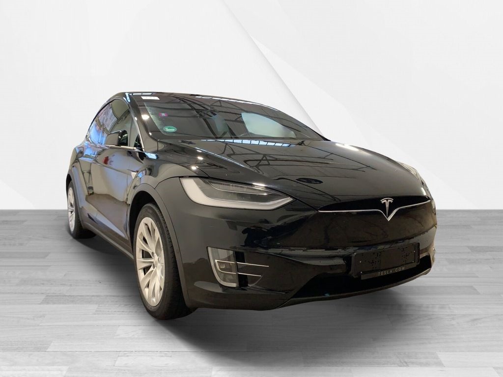 Tesla Model X 75D Dual Motor EAP Premium Int. 7-Si 20″